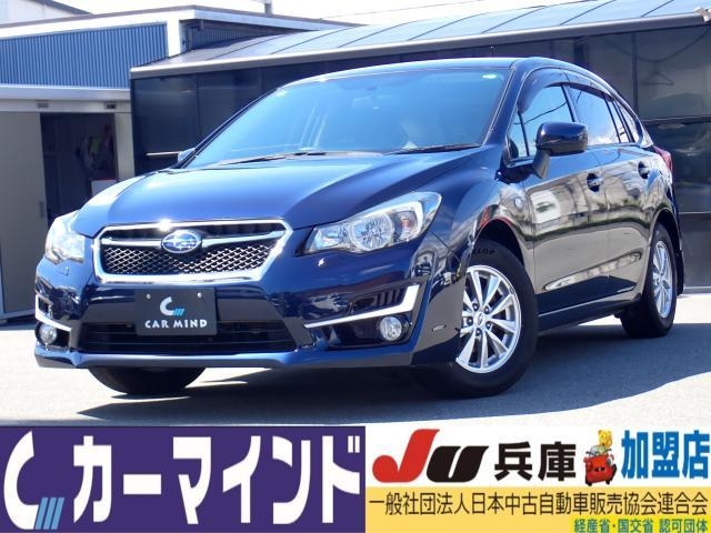 SUBARU IMPREZA SPORT