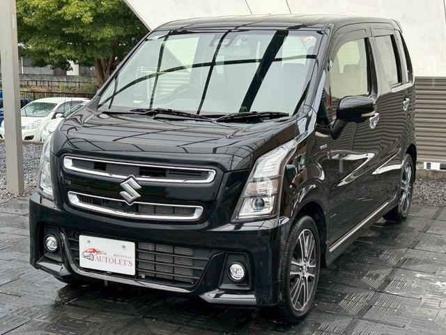 SUZUKI WAGON R STINGRAY