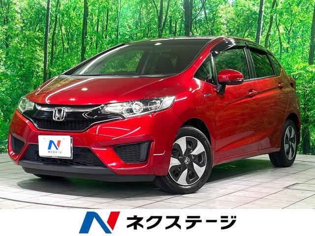 HONDA FIT HYBRID