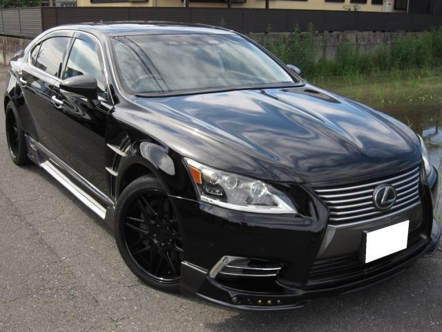 LEXUS LS