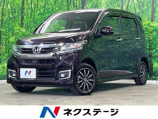 HONDA N-WGN