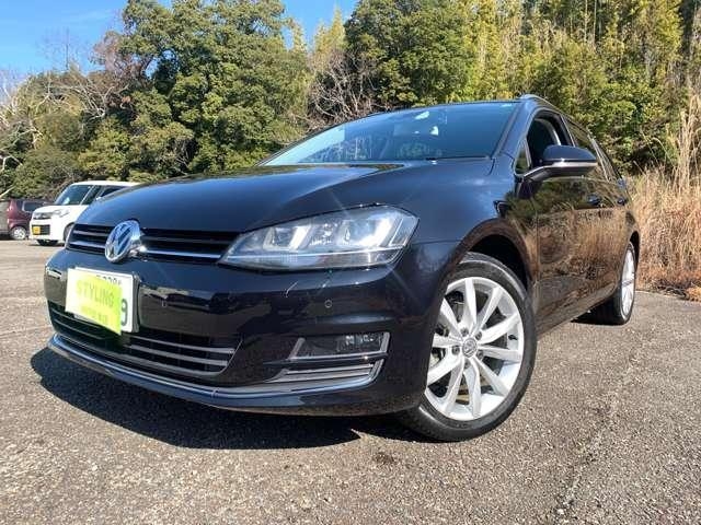 VOLKSWAGEN GOLF VARIANT