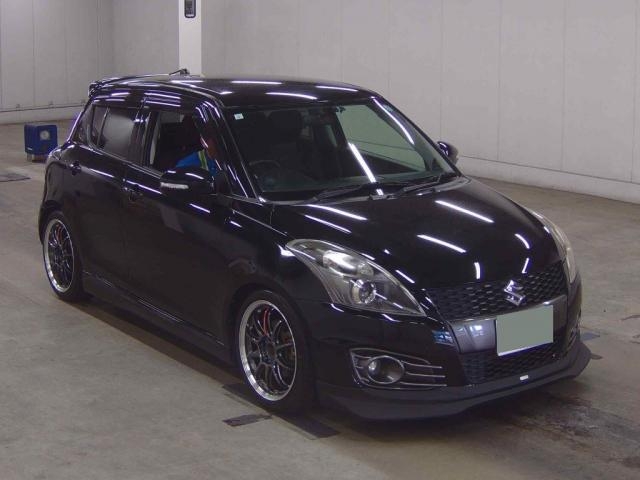 SUZUKI SWIFT SPORTS