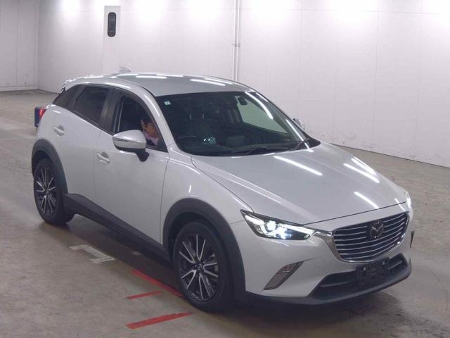 MAZDA CX-3