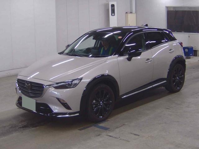 MAZDA CX-3