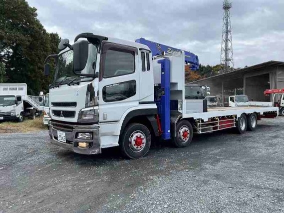 MITSUBISHI FUSO SUPER GREAT