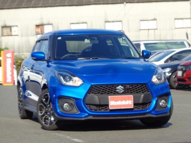SUZUKI SWIFT SPORTS
