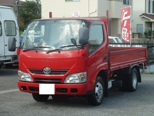 TOYOTA DYNA TRUCK