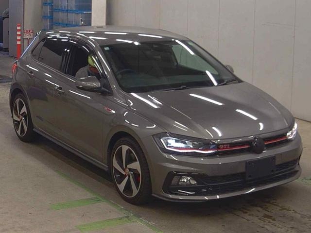 VOLKSWAGEN POLO GTI