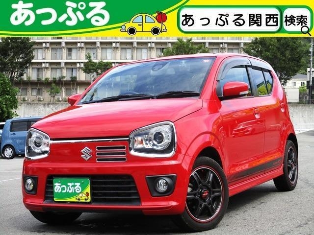 SUZUKI ALTO TURBO RS