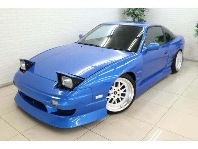 NISSAN 180SX