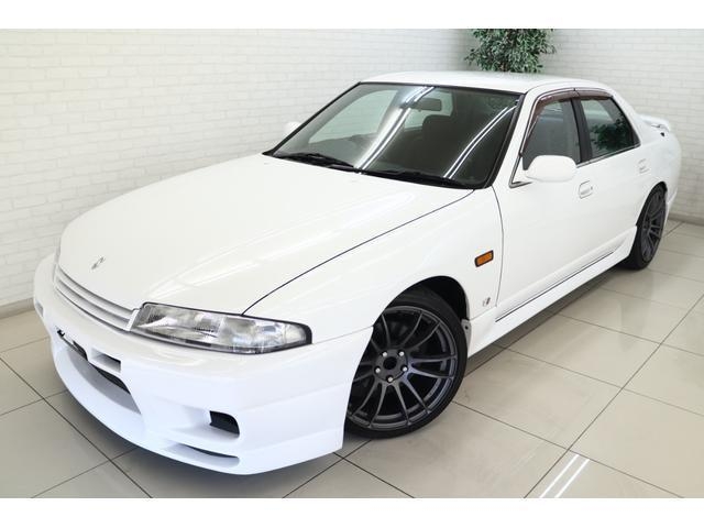 NISSAN SKYLINE