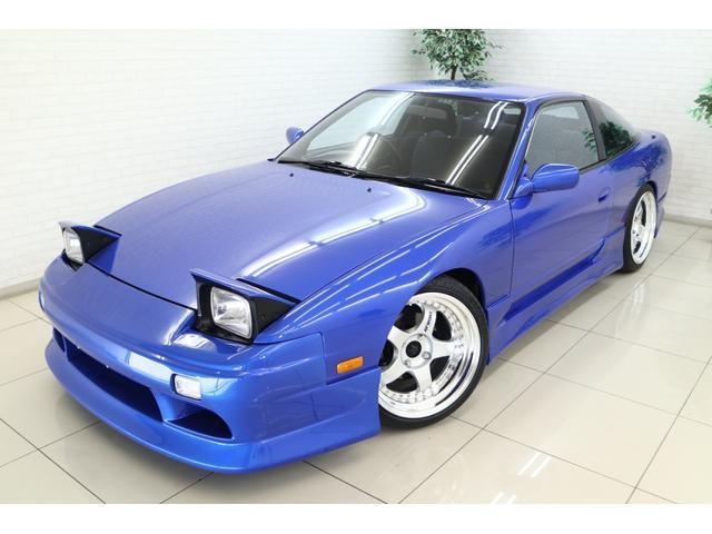 NISSAN 180SX