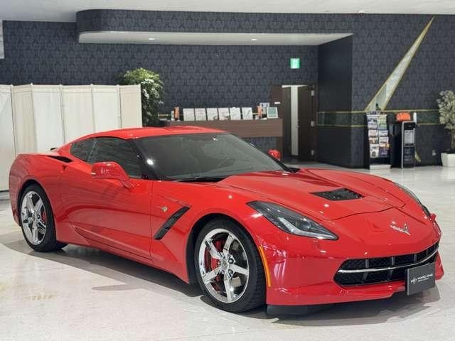 GMC CHEVROLET CORVETTE