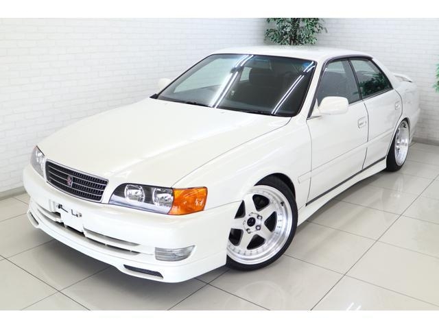 TOYOTA CHASER