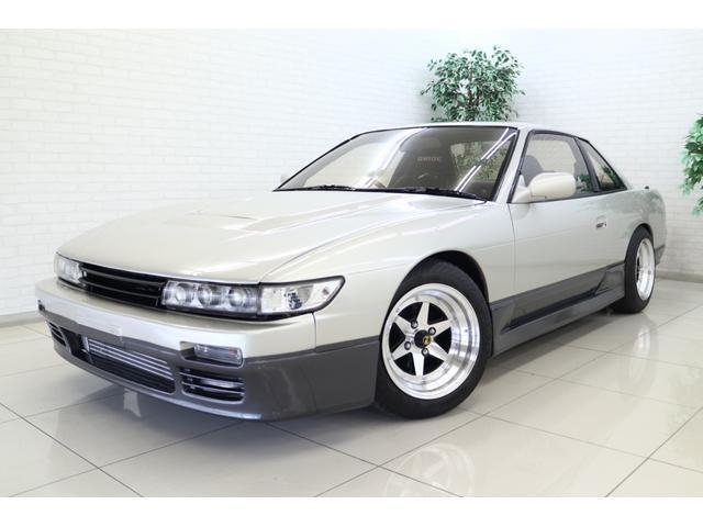 NISSAN SILVIA