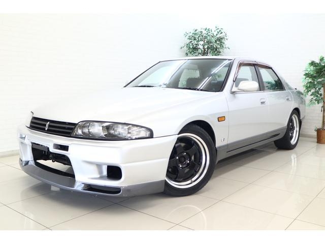 NISSAN SKYLINE