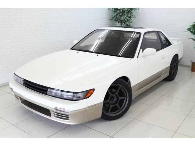 NISSAN SILVIA
