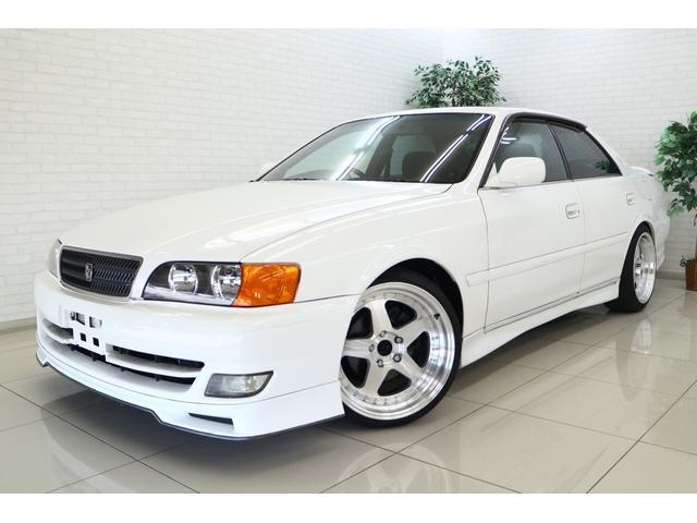 TOYOTA CHASER