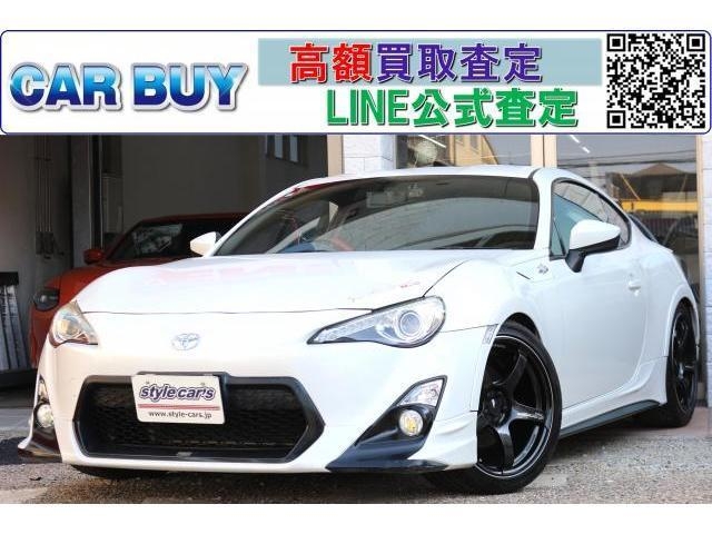 TOYOTA 86