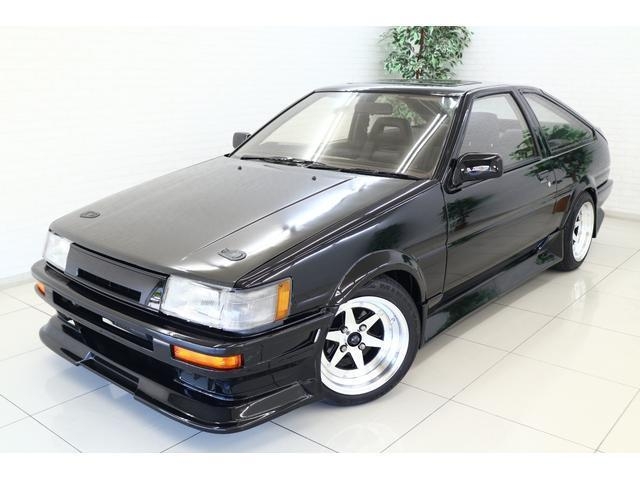 TOYOTA COROLLA LEVIN