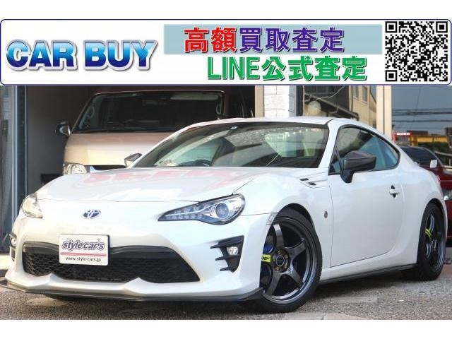 TOYOTA 86
