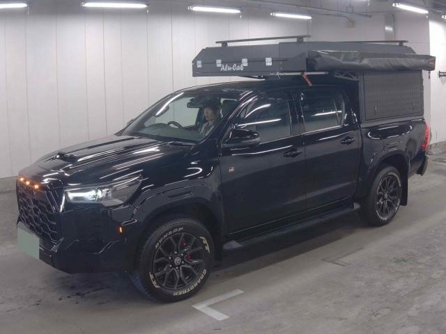 TOYOTA HILUX PICK UP