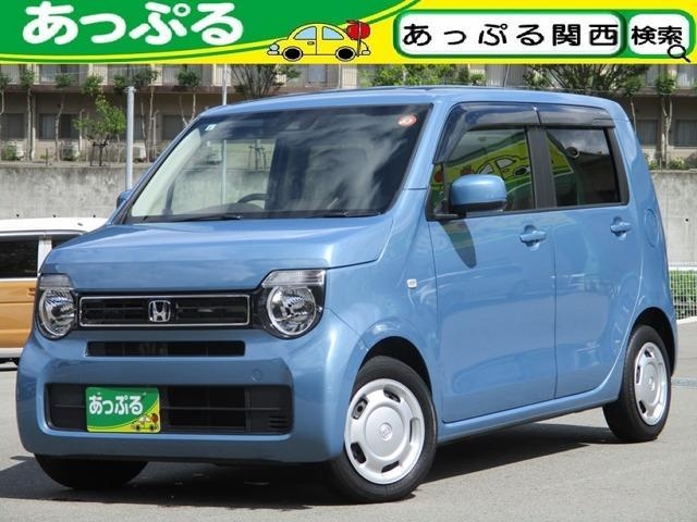 HONDA N-WGN