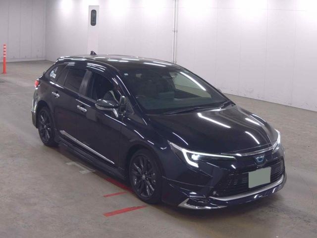 TOYOTA COROLLA WAGON