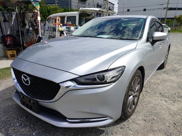 MAZDA MAZDA6