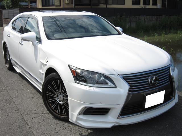 LEXUS LS