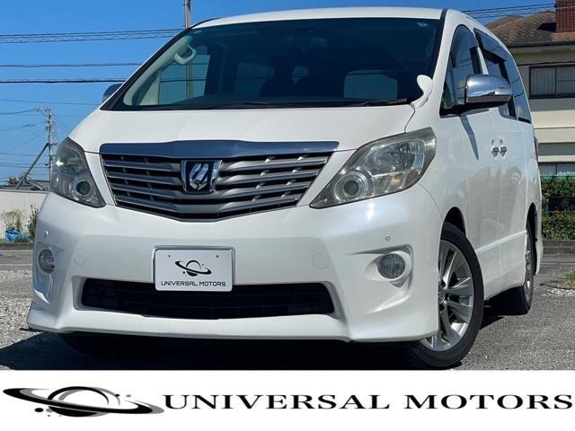 TOYOTA ALPHARD G