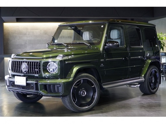 MERCEDES BENZ G CLASS