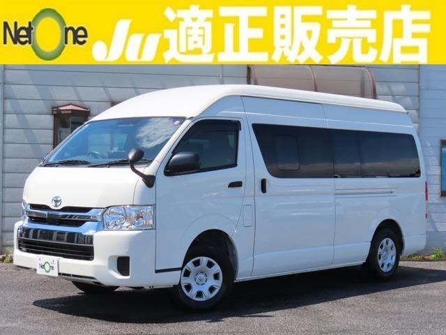 TOYOTA REGIUS VAN