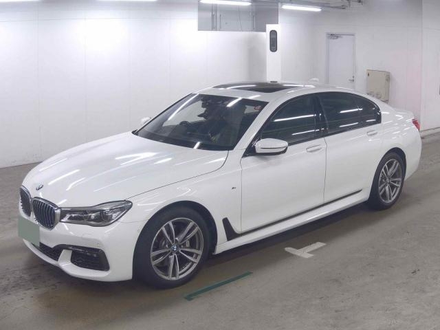 BMW 7 SERIES