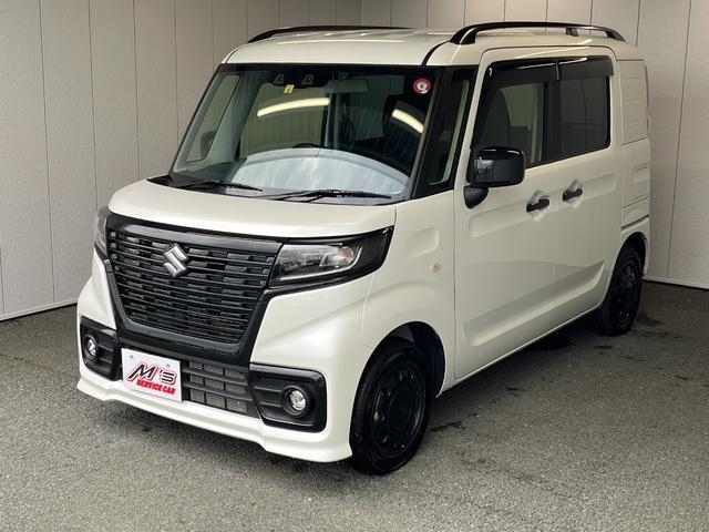 SUZUKI SPACIA BACE