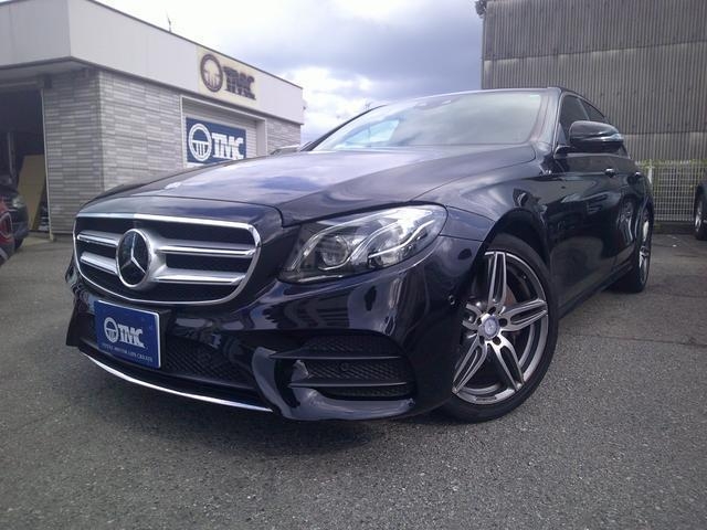 MERCEDES BENZ E CLASS