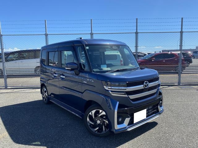 MAZDA FLAIR WAGON CUSTOM STYLE