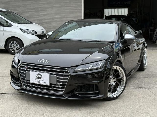 AUDI TTS COUPE