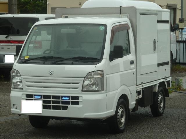 SUZUKI CARRY TRUCK