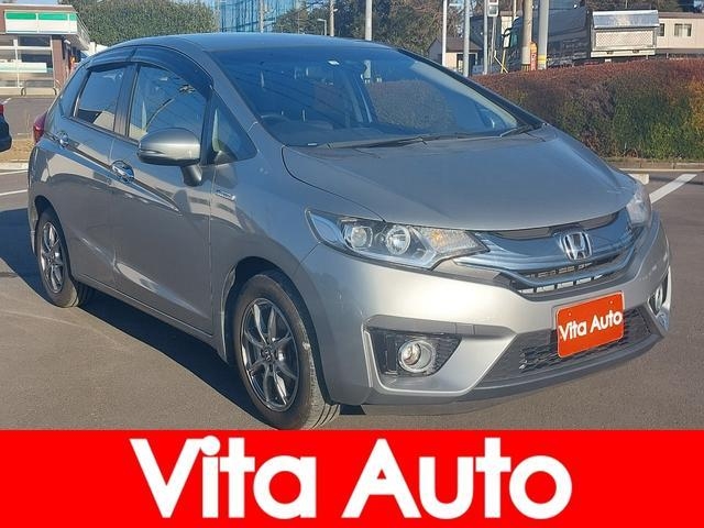 HONDA FIT HYBRID