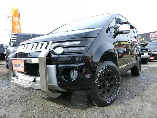 MITSUBISHI DELICA D:5