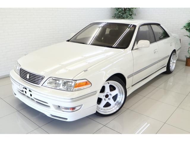 TOYOTA MARK II