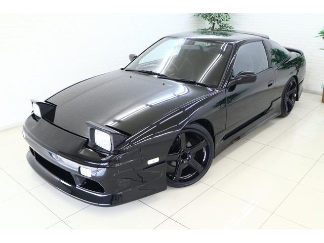 NISSAN 180SX