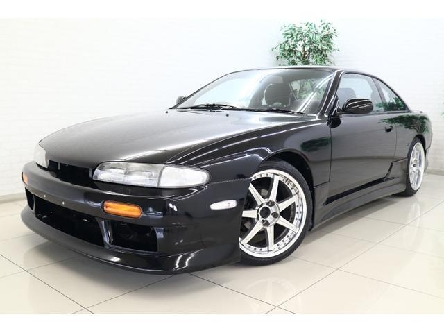 NISSAN SILVIA