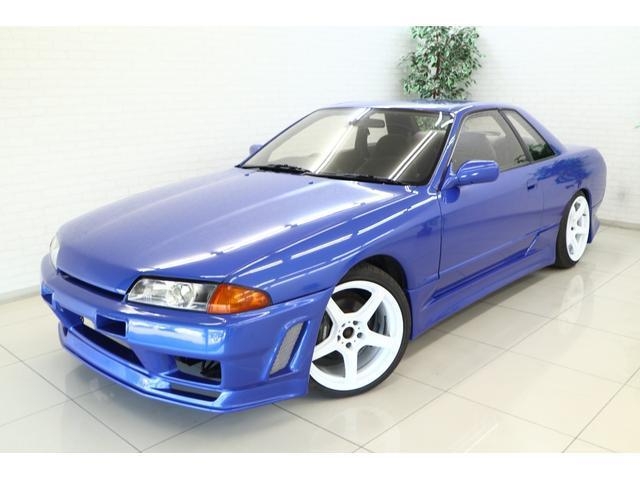 NISSAN SKYLINE