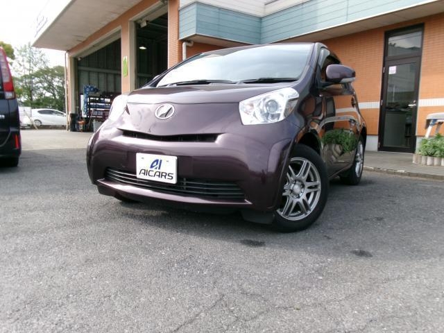 TOYOTA IQ