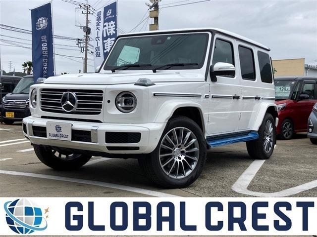 MERCEDES BENZ G CLASS