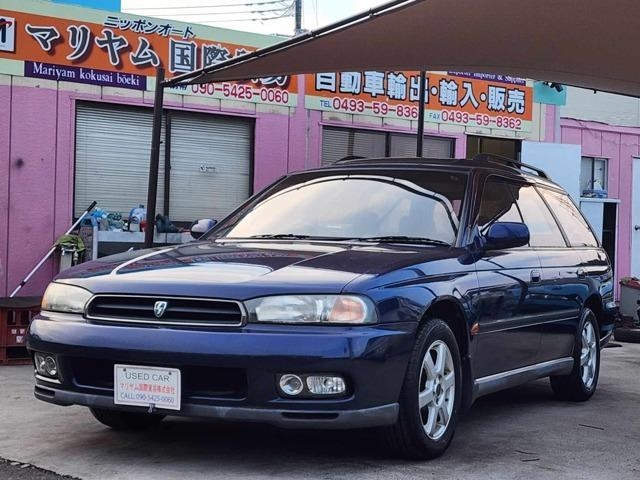 SUBARU LEGACY TOURING WAGON