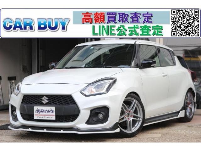 SUZUKI SWIFT SPORTS